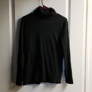 Ralph Lauren Black long sleeve turtle neck